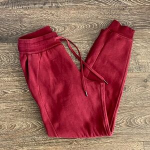 Lululemon Scuba High-Rise Relaxed Jogger Full Length